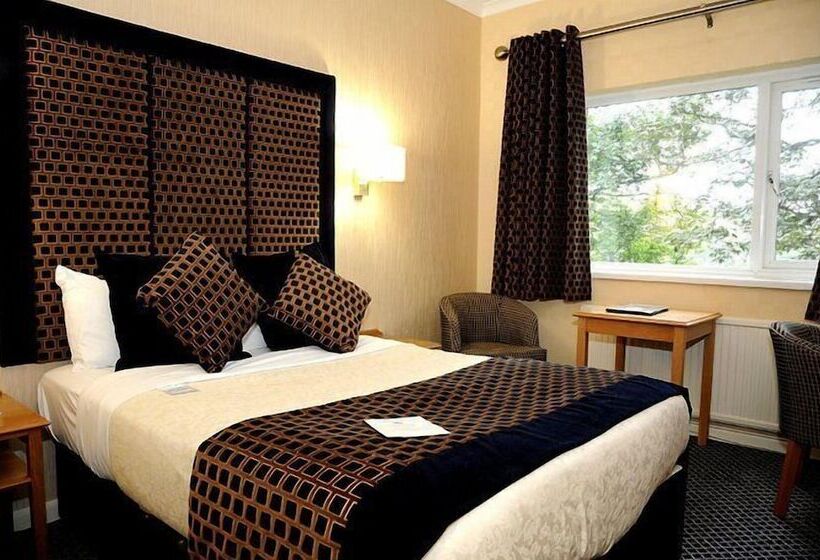Номер Стандарт, Carlton Park Hotel Rotherham