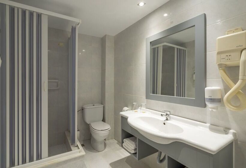 Номер Стандартный с Видом, Domotel Anemolia Mountain Resort
