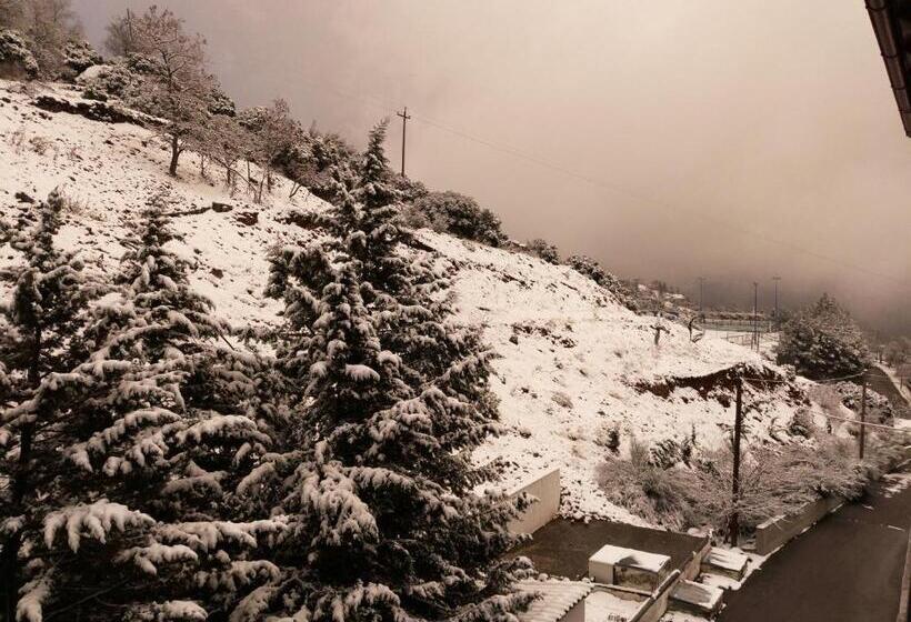 Номер Стандартный с Видом, Domotel Anemolia Mountain Resort