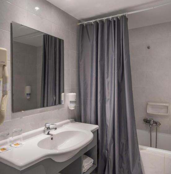 Номер Стандартный с Видом, Domotel Anemolia Mountain Resort
