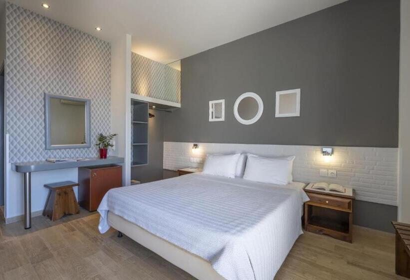 Представительский номер с видом, Domotel Anemolia Mountain Resort