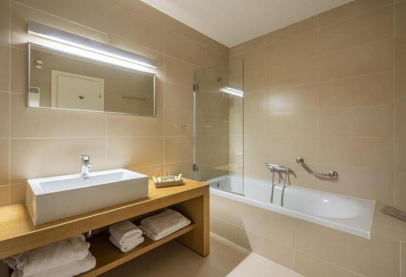 Президентский Люкс, Domotel Anemolia Mountain Resort
