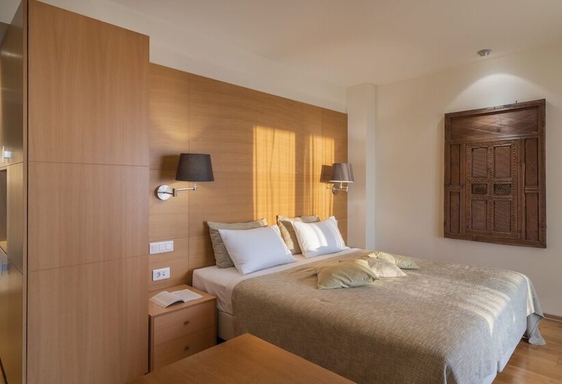Президентский Люкс, Domotel Anemolia Mountain Resort