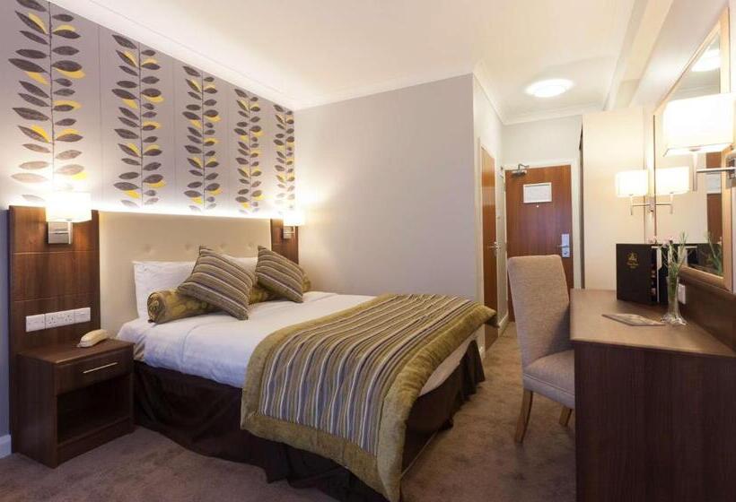 اتاق استاندارد, Best Western Plus White Horse
