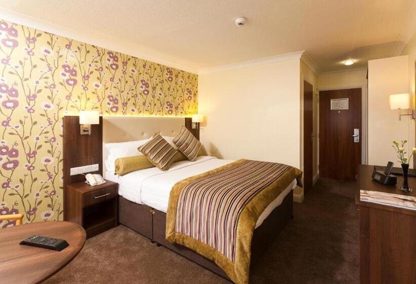 اتاق استاندارد, Best Western Plus White Horse