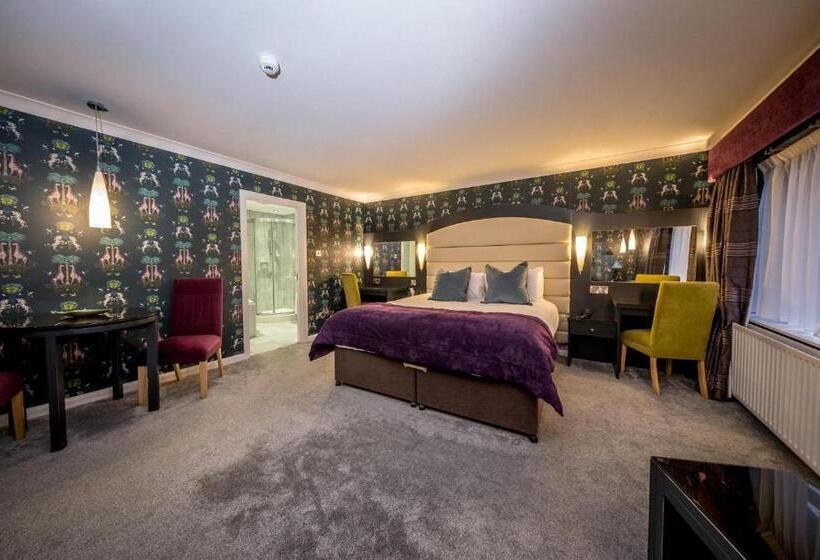 سوئیت با تخت بزرگ, Best Western Plus White Horse