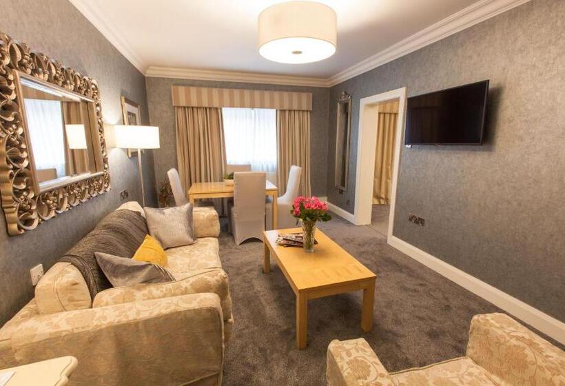 سوئیت با تخت بزرگ, Best Western Plus White Horse