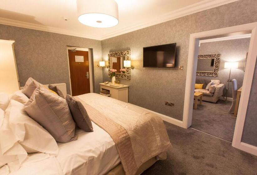 سوئیت با تخت بزرگ, Best Western Plus White Horse