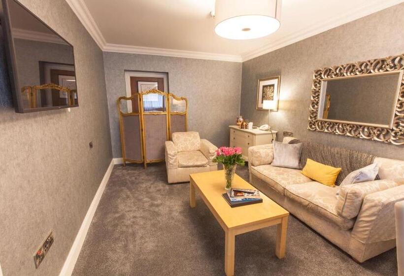 سوئیت با تخت بزرگ, Best Western Plus White Horse