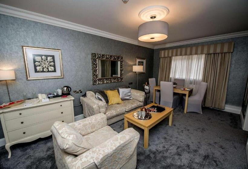 سوئیت با تخت بزرگ, Best Western Plus White Horse