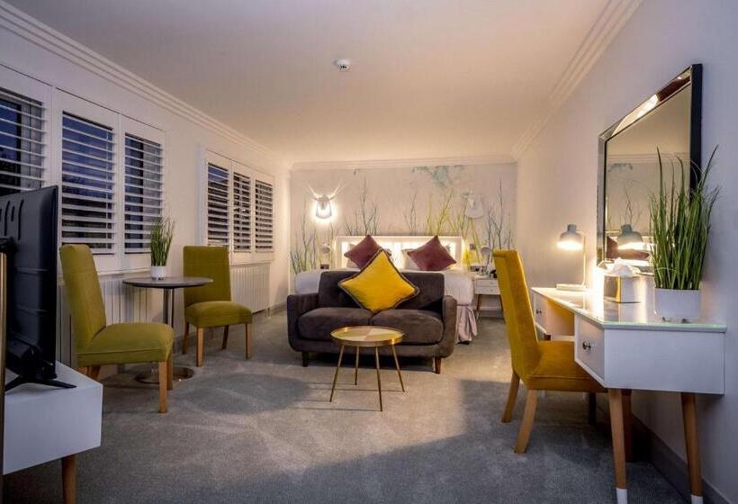 سوئیت پرزیدنت, Best Western Plus White Horse