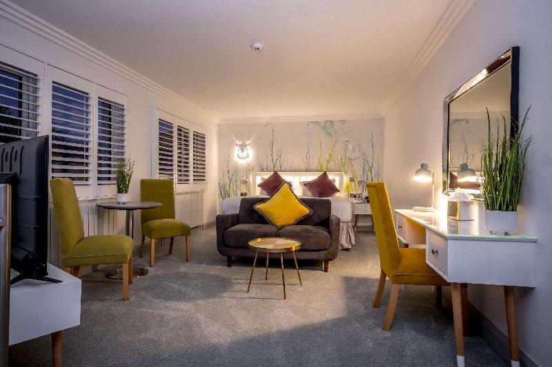 سوئیت پرزیدنت, Best Western Plus White Horse