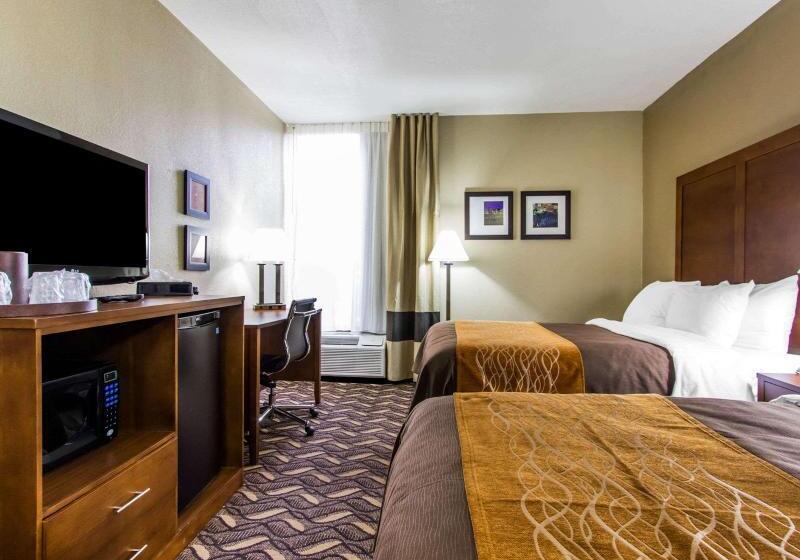 سوئیت با تخت بزرگ, Best Western Plus White Horse