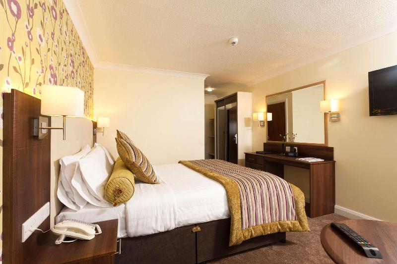 اتاق استاندارد, Best Western Plus White Horse