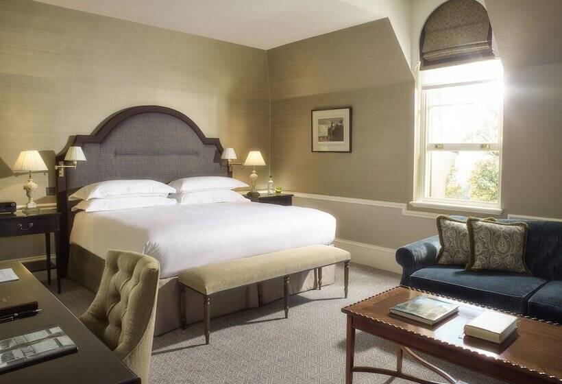 Deluxe Room, Cliveden House   An Iconic Luxury