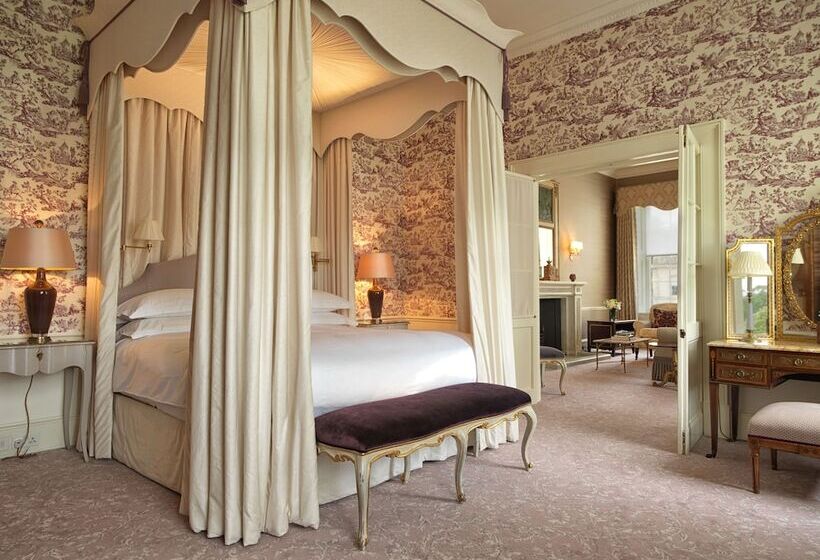 Deluxe Suite, Cliveden House   An Iconic Luxury