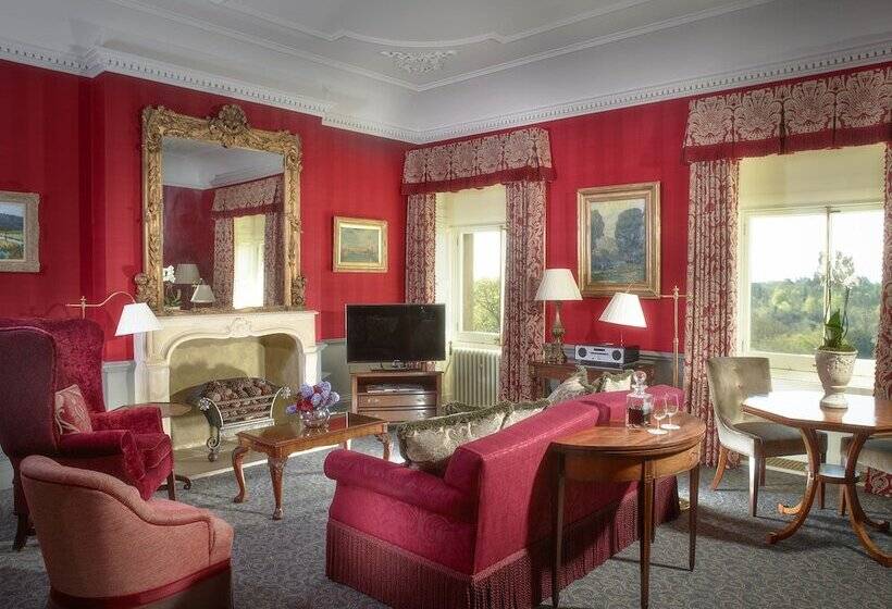 Suite, Cliveden House   An Iconic Luxury