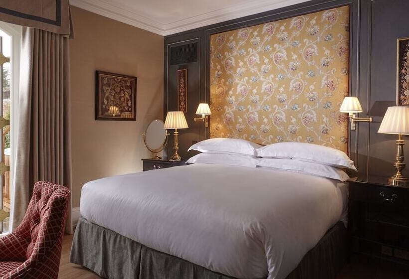 Club Room, Cliveden House   An Iconic Luxury