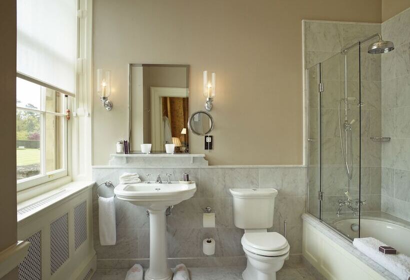 Deluxe Room, Cliveden House   An Iconic Luxury