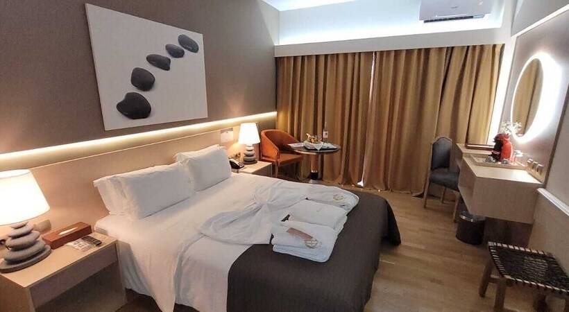 스탠다드 룸, Coral Hotel Athens