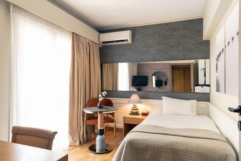 스탠다드 싱글 룸, Coral Hotel Athens