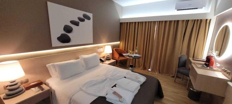 스탠다드 룸, Coral Hotel Athens