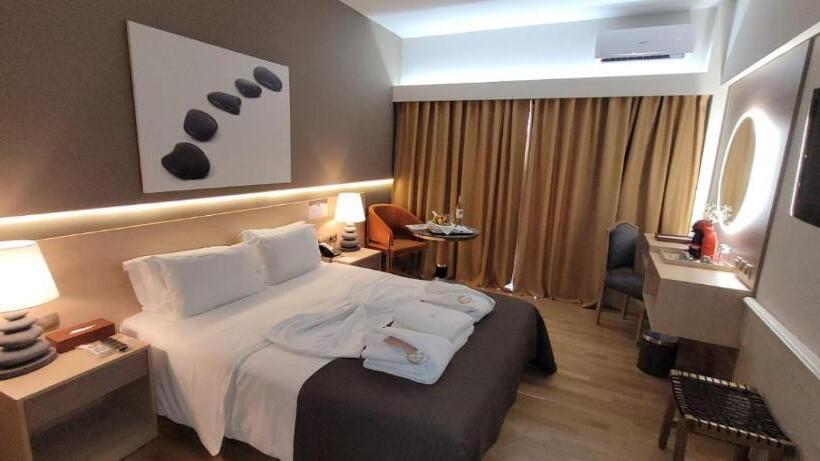 스탠다드 룸, Coral Hotel Athens