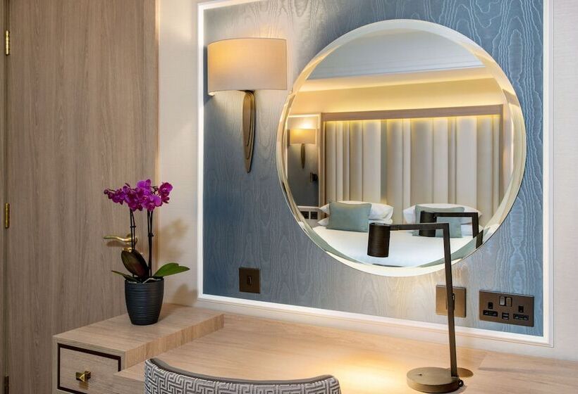 Семейный Номер Deluxe, Danubius Hotel Regents Park