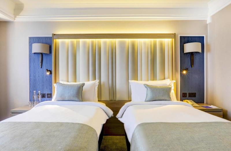Номер Deluxe, Danubius Hotel Regents Park