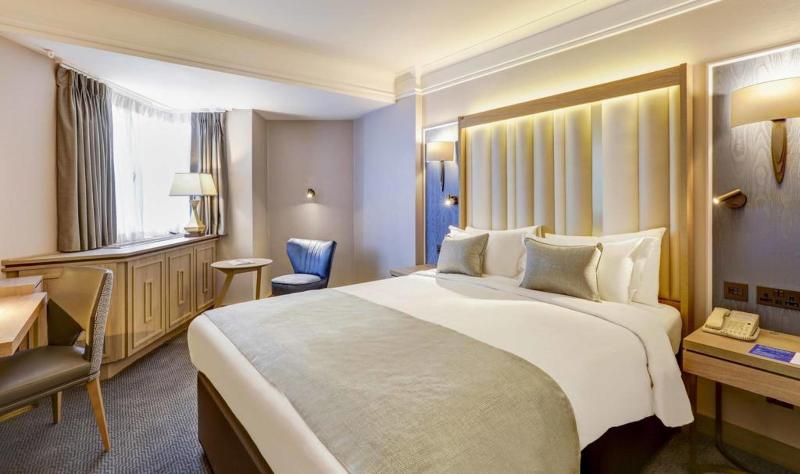 Номер Deluxe Кровать Кинг, Danubius Hotel Regents Park