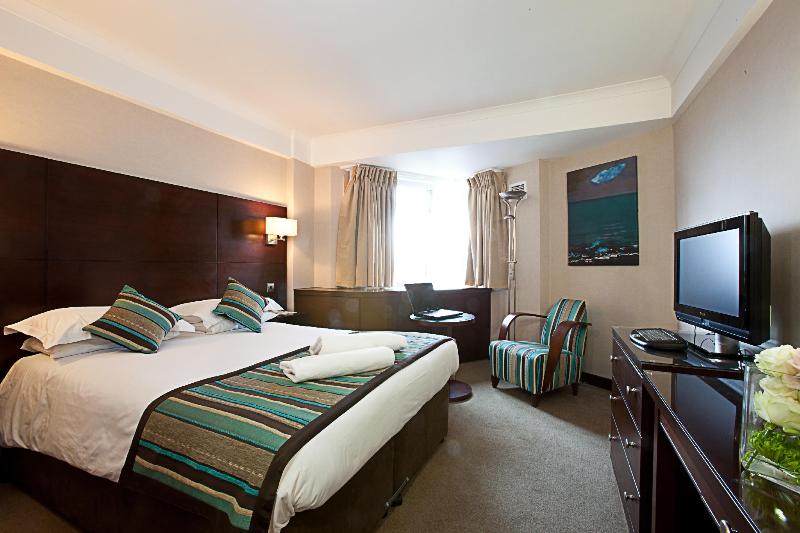 Номер Стандарт, Danubius Hotel Regents Park