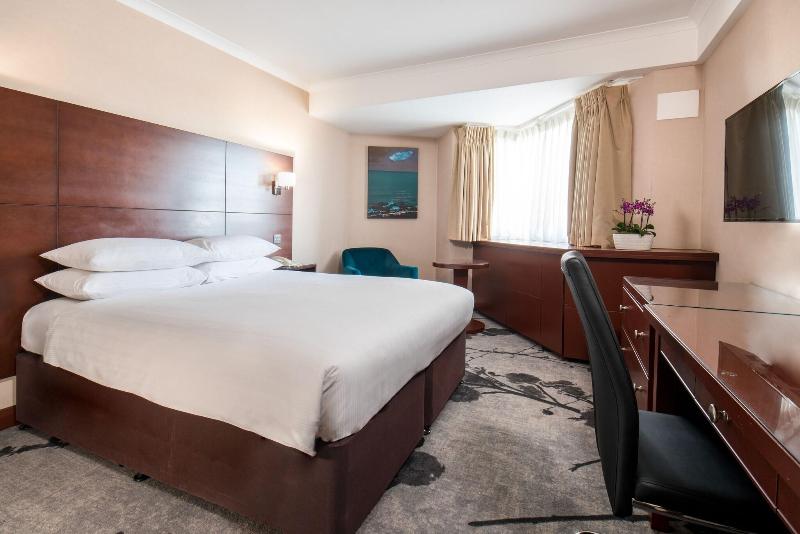 Стандартный Номер Кровать Кинг, Danubius Hotel Regents Park