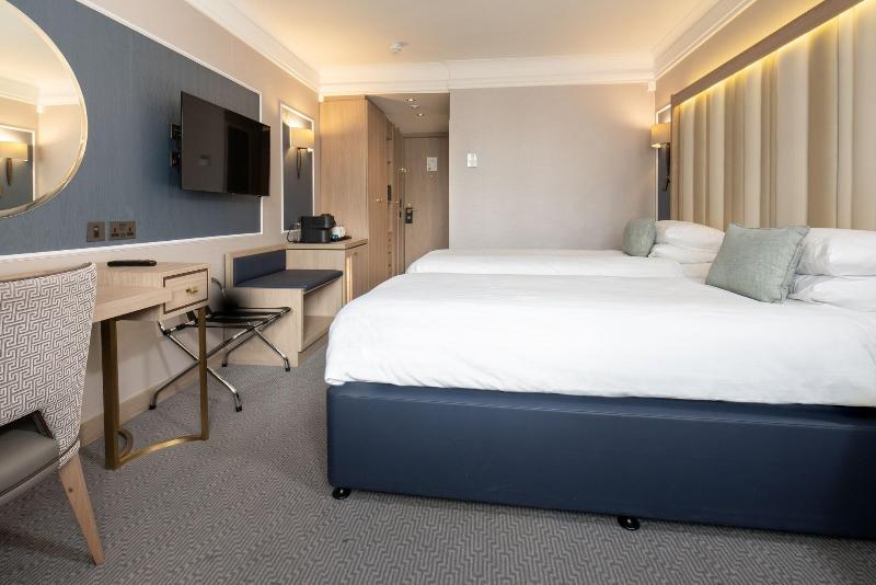Номер Deluxe, Danubius Hotel Regents Park