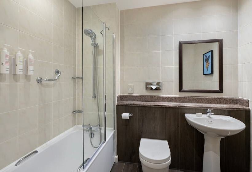 Полулюкс, Delta Hotels By Marriott Preston
