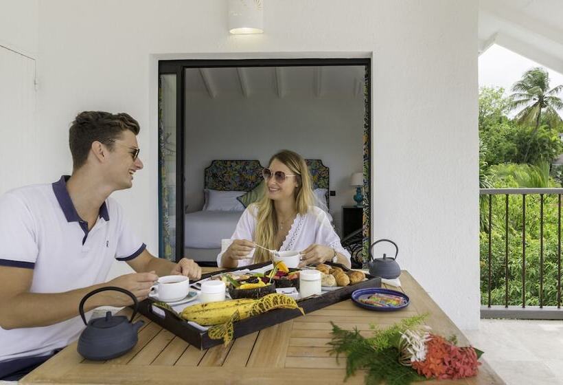 بانگلوی استاندارد, La Toubana Hotel & Spa