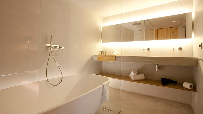 سوییت جونیور با چشم‌انداز جانبی دریا, La Toubana Hotel & Spa