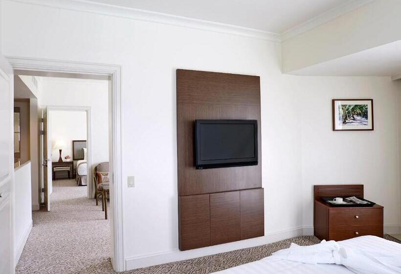 سوئیت خانواده 2 خوابه, Lotte Hotel Guam