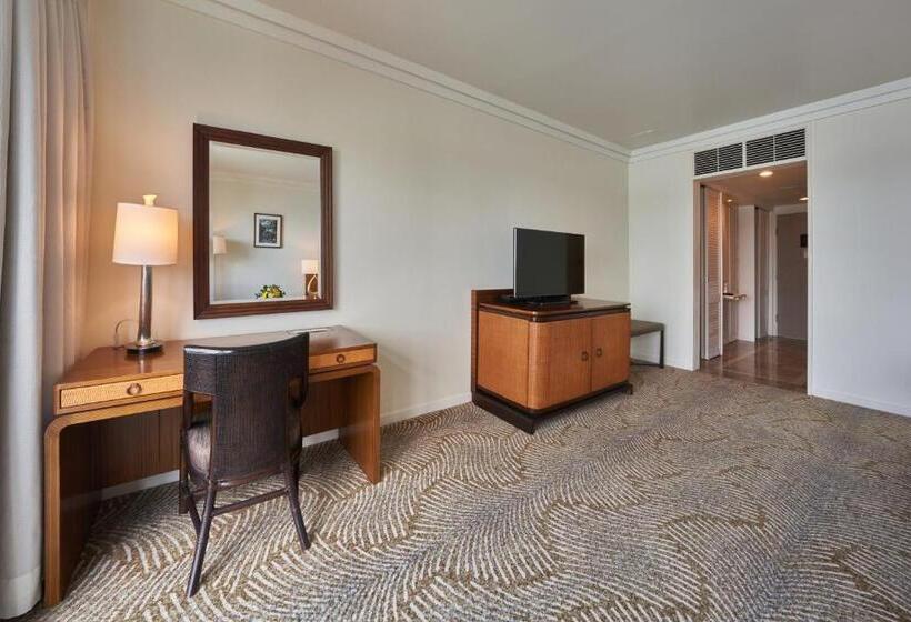 Club Room Sea View, Lotte Hotel Guam