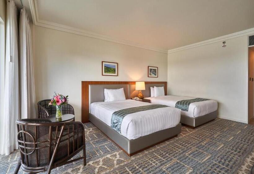 اتاق لوکس با چشم‌انداز دریا, Lotte Hotel Guam