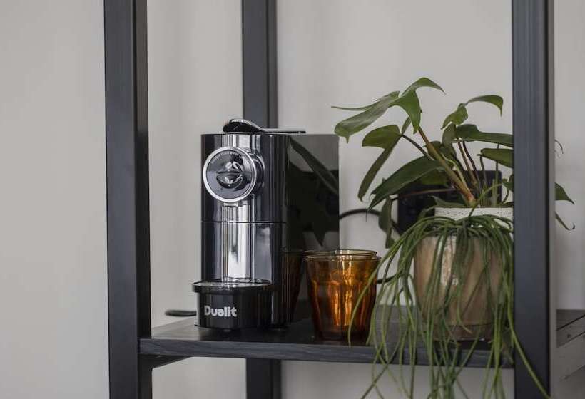 Номер Superior, Numa London Bloomsbury