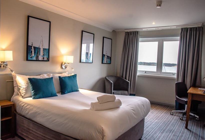 Номер Стандартный с Видом, Poole Quay