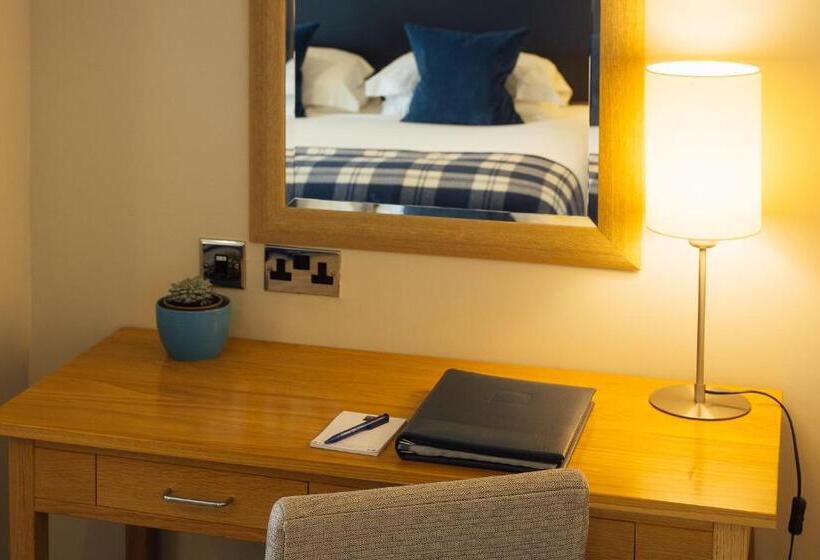 Номер Superior, St Brides Spa Hotel & Village Apartments