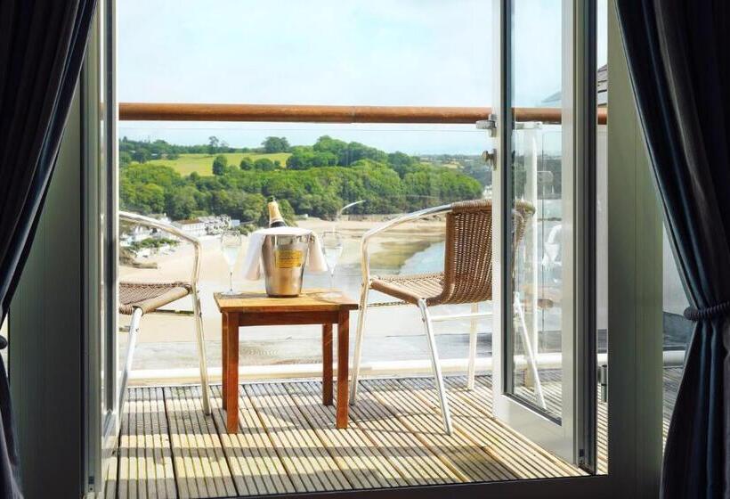 Номер Superior Вид на Море, St Brides Spa Hotel & Village Apartments