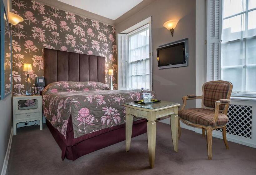 Номер Стандарт, The George Hotel Of Stamford