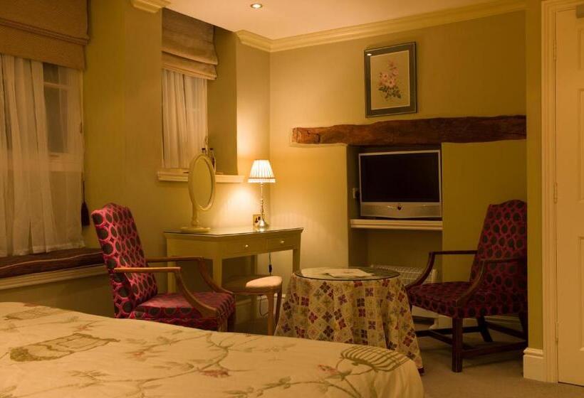标准间, The George Hotel Of Stamford