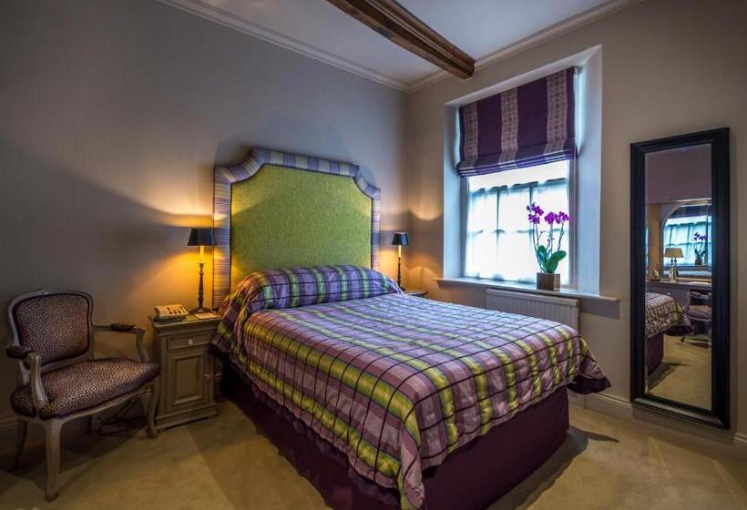 标准间, The George Hotel Of Stamford
