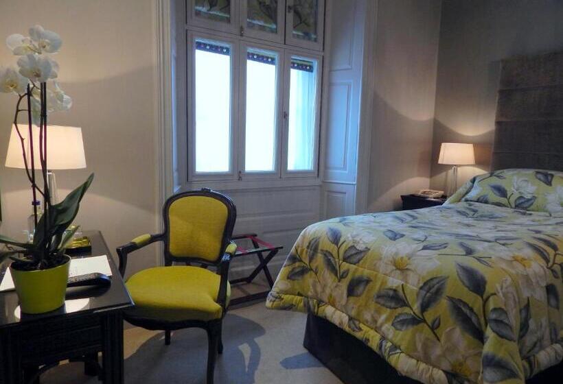 Номер Стандарт Индивидуальный, The George Hotel Of Stamford