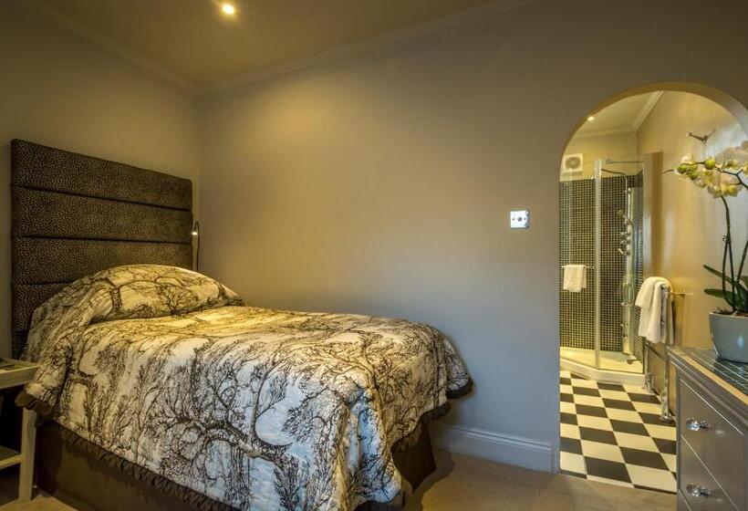 Номер Стандарт Индивидуальный, The George Hotel Of Stamford