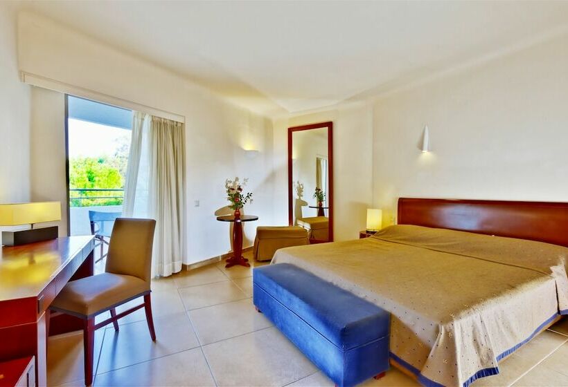 Номер Стандарт Вид на Сад, Apollonia Beach Resort & Spa
