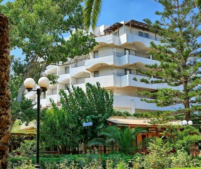 Номер Стандарт Вид на Сад, Apollonia Beach Resort & Spa